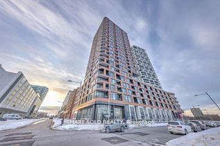 Condo Apartment for Sale, 38 Andre De Grasse St S #D615, Markham, ON
