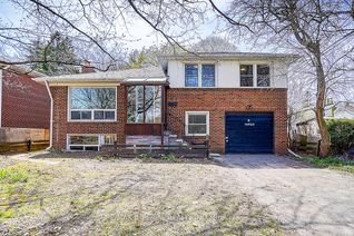 Sidesplit for Sale, 8 Fargo Ave, Toronto, ON