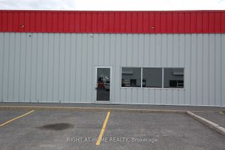 Industrial Property for Sublease, 733 Industrielle St #1, Clarence-Rockland, ON