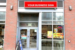 Non-Franchise Business for Sale, 233 College St #C, Toronto, ON