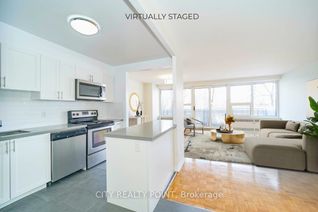 Property for Rent, 10 Shallmar Blvd #705, Toronto, ON