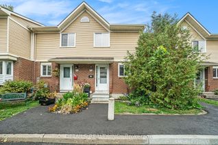 Condo Townhouse for Sale, 144D Valley Stream Dr, South of Baseline to Knoxdale, ON