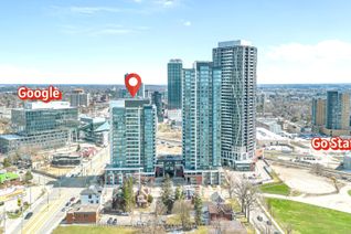 Apartment for Sale, 5 WELLINGTON St #1612, Kitchener, ON
