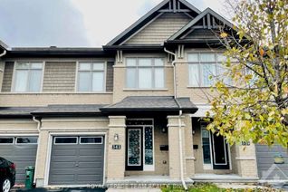 Townhouse for Rent, 541 Remnor Ave, Kanata, ON