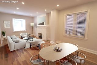 Semi-Detached House for Rent, 342 Eglinton Ave E, Toronto, ON