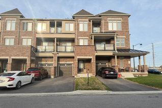 Freehold Townhouse for Sale, 2013 Cameron Lott Cres, Oshawa, ON