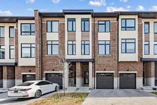 Townhouse for Sale, 1695 Dersan St #505, Pickering, ON