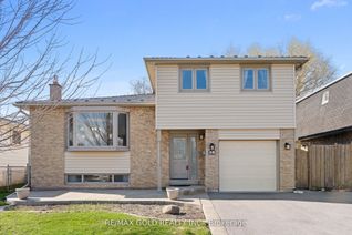 Sidesplit for Sale, 36 Greenmount Rd, Brampton, ON