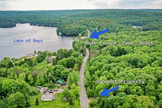 Property for Sale, 1386 South Portage Rd, Lake of Bays, ON