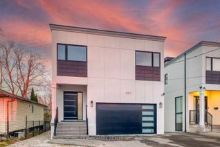 Detached House for Sale, 267 Shorecrest Rd, Georgina, ON