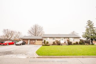 Bungalow for Sale, 37 Carlyle Cres, Brampton, ON