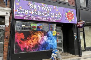 Convenience/Variety Business for Sale, 243 King St E, Hamilton, ON