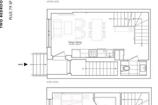 Townhouse for Rent, 861 Sheppard Ave W #TH7, Toronto, ON