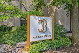 Condo for Sale, 33 Harbour Sq #1803, Toronto, ON