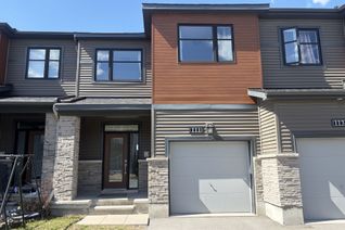 Townhouse for Sale, 111 TEELIN Cir, Barrhaven, ON