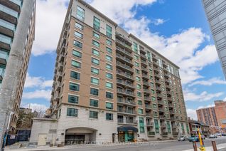 Condo Apartment for Sale, 200 Besserer St #308, Lower Town - Sandy Hill, ON