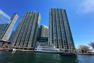 Bachelor/Studio Apartment for Sale, 77 Harbour Sq #3005, Toronto, ON