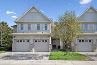 Condo Townhouse for Sale, 85 Bankside Dr #K61, Kitchener, ON