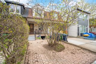 Townhouse for Sale, 102 Bartlett Ave, Toronto, ON