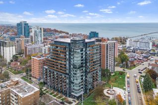 Apartment for Sale, 21 Park St E #805, Mississauga, ON