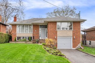 Detached House for Sale, 34 Tufton Cres, Toronto, ON