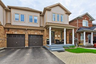 Semi-Detached House for Sale, 220 Pettigrew Trl, Milton, ON