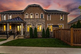 Semi-Detached House for Sale, 1342 Britton Cres, Milton, ON