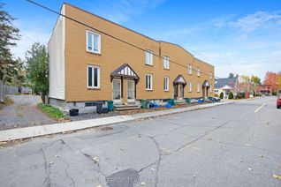 Investment Property for Sale, 25-35 BERTRAND St, New Edinburgh - Lindenlea, ON Investment Property for Sale, 25-35 BERTRAND St, New Edinburgh - Lindenlea, ON