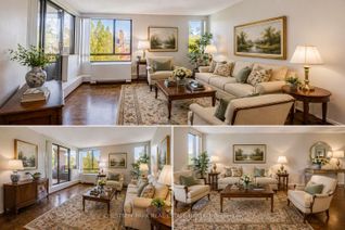 Condo for Sale, 40 Sylvan Valleyway N/A #507, Toronto, ON