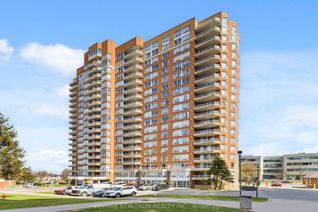 Condo Apartment for Sale, 410 McLevin Ave #508, Toronto, ON