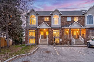 Condo Townhouse for Sale, 142 Gatestone Private, Beacon Hill North - South and Area, ON