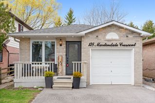 Property for Sale, 128 Martindale Cres, Brampton, ON