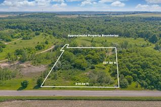 Vacant Residential Land for Sale, 2513 Morgans Rd, Clarington, ON