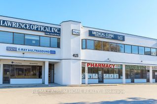 Office for Sale, 4125 Lawrence Ave E, Toronto, ON
