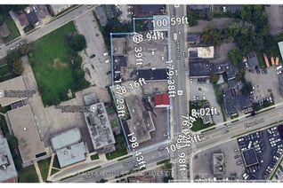 Land for Sale, 87 Geneva St, St. Catharines, ON