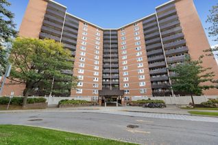 Apartment for Sale, 2000 Jasmine Cres #508, Beacon Hill North - South and Area, ON