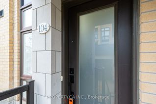 Condo Townhouse for Rent, 23 Eldora Ave #104, Toronto, ON Condo Townhouse for Rent, 23 Eldora Ave #104, Toronto, ON