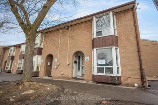 Condo Townhouse for Sale, 250 John Garland Blvd #106, Toronto, ON
