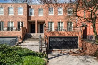 Semi-Detached House for Sale, 62 A Glen Rd, Toronto, ON