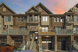 Townhouse for Sale, 1890 Rymal Rd E #106, Hamilton, ON