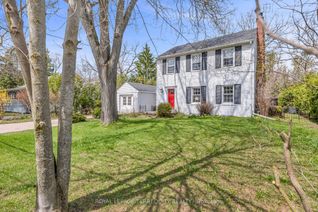 Detached House for Sale, 155 Centre St W, Richmond Hill, ON