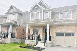 Semi-Detached House for Sale, 26 Shipley Ave, Collingwood, ON