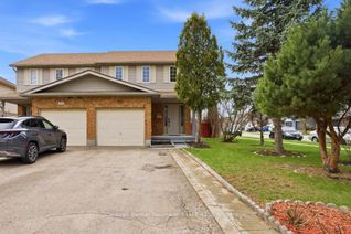 Semi-Detached House for Sale, 254 Silurian Dr, Guelph, ON