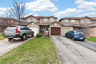 Freehold Townhouse for Sale, 173 Nathan Cres, Barrie, ON Freehold Townhouse for Sale, 173 Nathan Cres, Barrie, ON