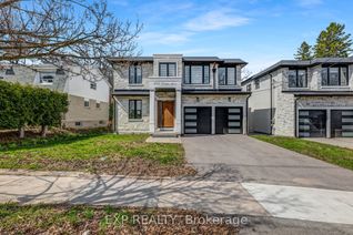 Detached House for Sale, 363 Penn Ave, Newmarket, ON