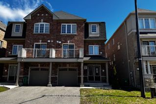 Freehold Townhouse for Sale, 9 Daylight St, Brampton, ON