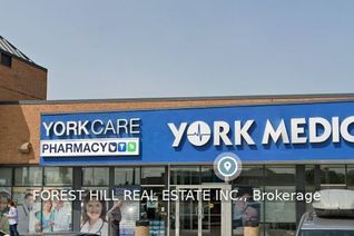 Property for Lease, 10660 Yonge St #8, Richmond Hill, ON