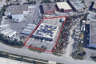 Industrial Property for Sale, 85 Steelwell Rd, Brampton, ON