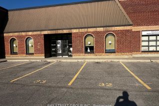 Industrial Property for Sale, 7370 Bramalea Rd #32, Mississauga, ON