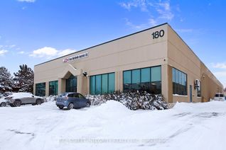 Industrial Property for Sublease, 180 Traders Blvd E, Mississauga, ON Industrial Property for Sublease, 180 Traders Blvd E, Mississauga, ON